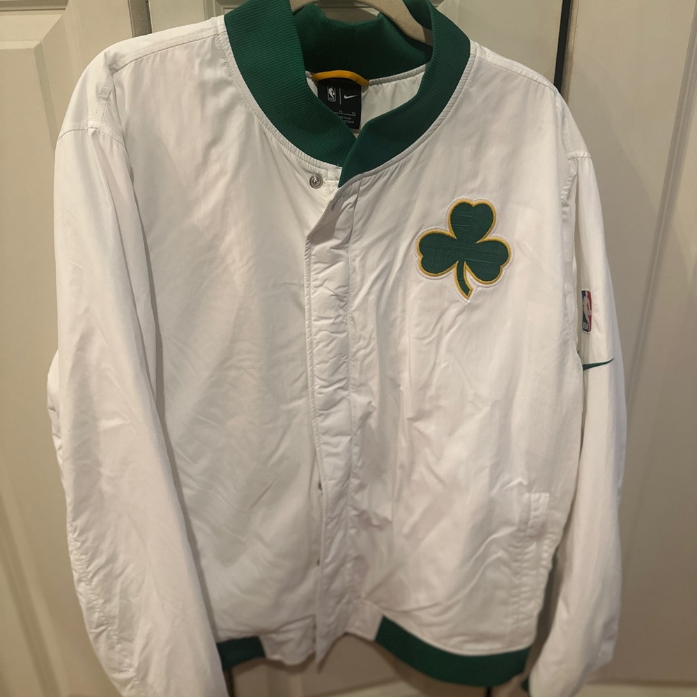 Boston Celtics Jacket